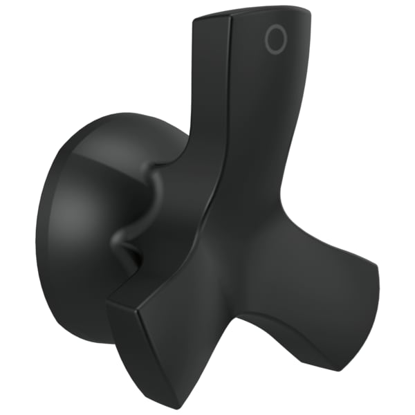 Stryke Single Handle Helo Matte Black